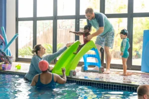 Building confidence through structred activities 